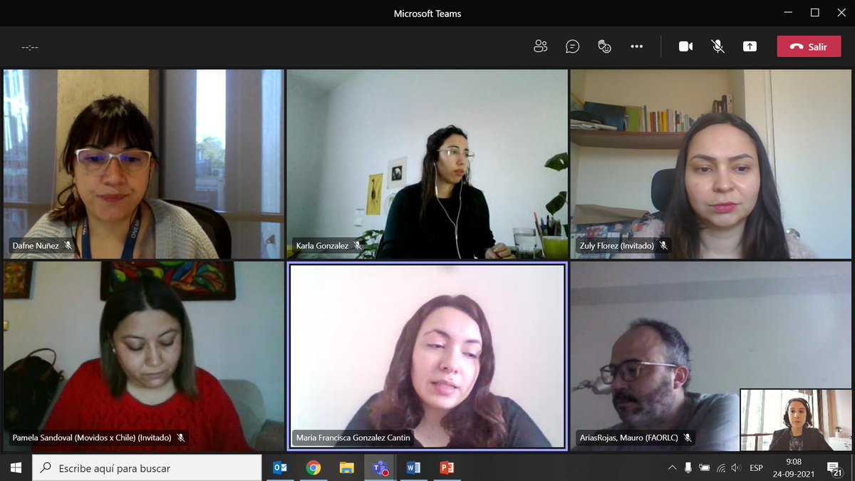 PlataformaRrd's tweet photo. #MesaPúblicaPrivada sesiona con apoyo de consultoría que @UNDRR_Americas ha brindado. Buscando posicionar @AriseChile y fortalecer la resiliencia empresarial, construiremos una estrategia focalizada. Lidera @InstitutCerdaCL, colaboran @PactoGlobal @onemichile y @MovidosxChile https://t.co/PSVALrRQLV
