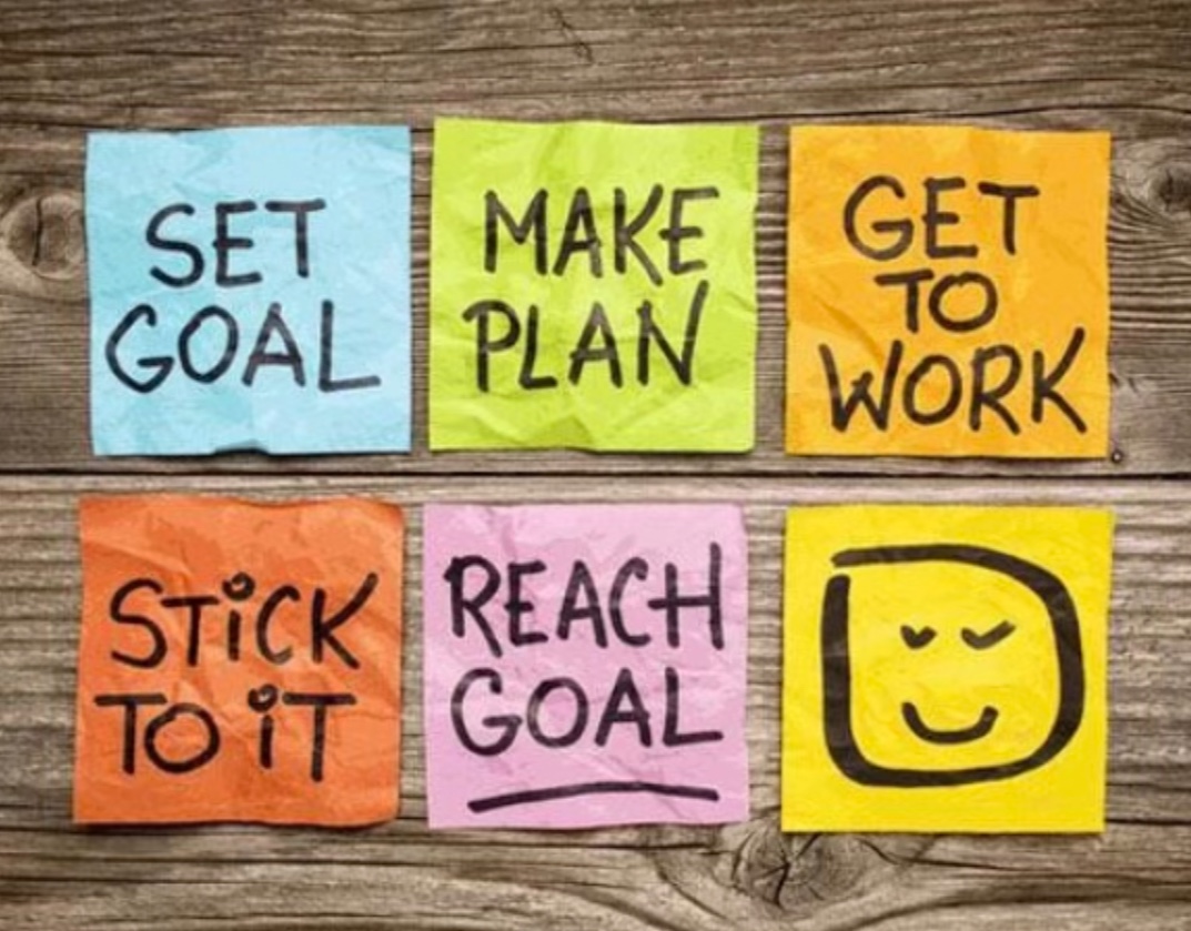 mentoring_you's tweet photo. Happy Friday 🤗

“Setting goals in the first step in turning the invisible into the visible.” -Tony Robbin

Hope you take some time this weekend to write and reflect on some goals you accomplished, or will like to accomplish✨👏🏿

#goalsetting #progression #mentoringyouforward https://t.co/un4f47fWHw