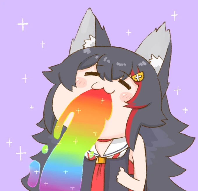 #みおーん絵 