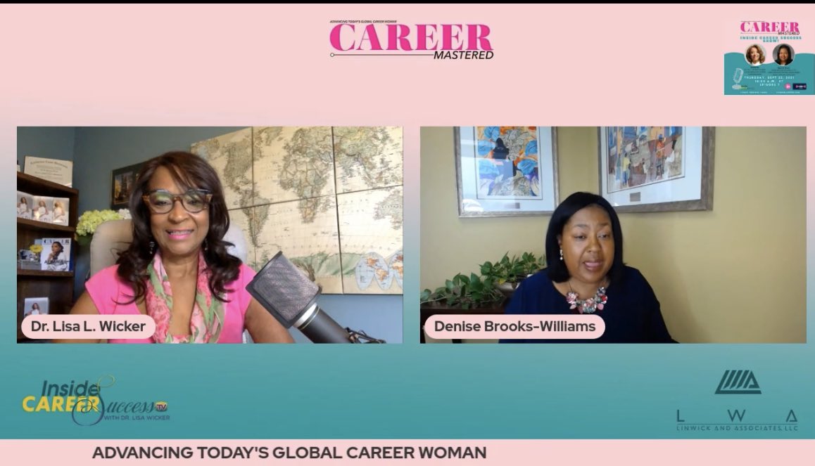 LindsayWicker's tweet photo. Join me each Thursday as I speak with high achieving women leaders from across the nation. #henryfordhealthsystem. #careermasteredmagazine @LindsayWicker @LinkedIn https://t.co/uSu4JkSL2V