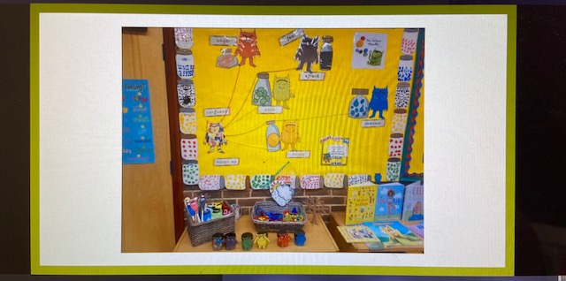 parksideprimary's tweet photo. A shout out to our wonderful Mrs Newson who has presented at the @ISENDEastSussex Nurture Conference this afternoon; the roots, shoots &amp; fruits of wellbeing and inclusion. Talking about how we use Colour Monster for emotional check ins. #proud #inspiration #nurture #excellence https://t.co/LMXzXmKSfx