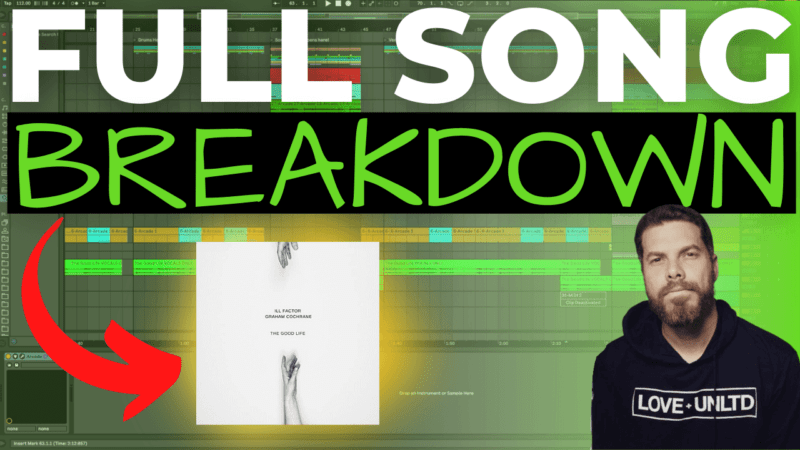 blackfoxrecords's tweet photo. Grammy-nominated producer breaks down ENTIRE song https://t.co/YPr4LfozuJ https://t.co/YUHc4GnooM