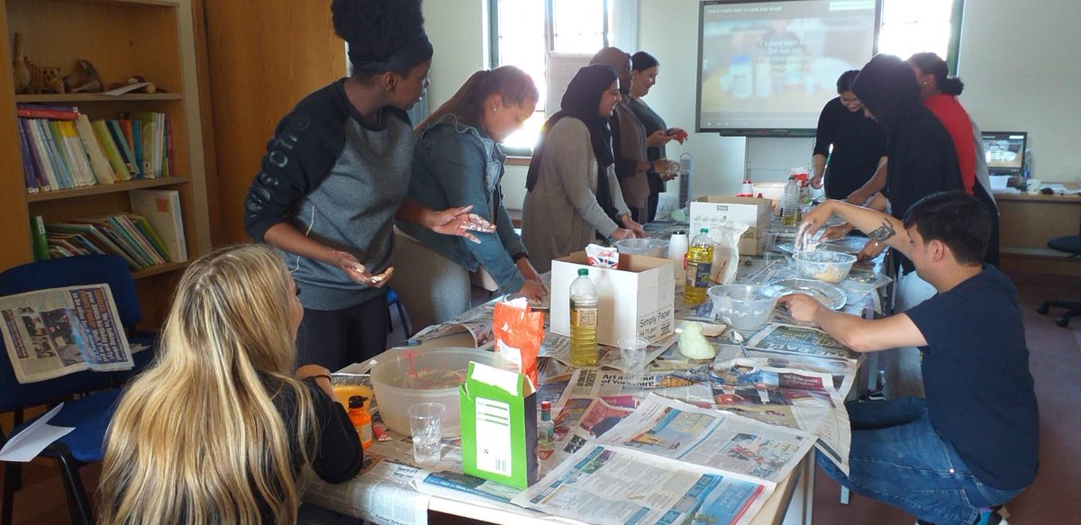 trainingtrust tweet picture