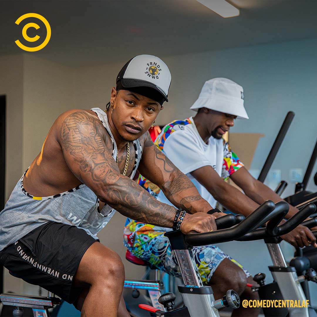 Heat over Hit!!

#ComedyCentralEP