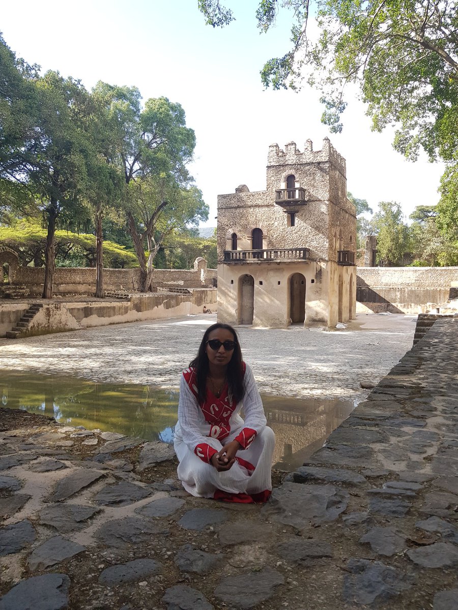 FrehiwotNG's tweet photo. ጉዞን የኋሌት 😄😄 while in #Gondar and #Awassa 💚💛❤️ https://t.co/XexQyQdLw1