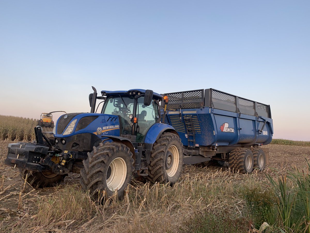 Using all the power the 210 has pullin the new DB40