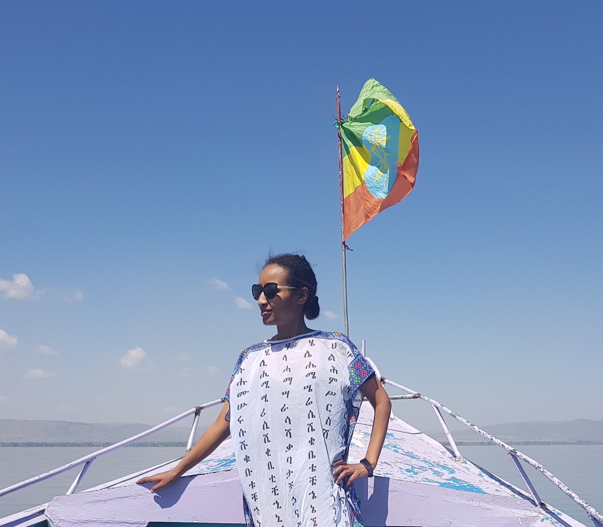 FrehiwotNG's tweet photo. ጉዞን የኋሌት 😄😄 while in #Gondar and #Awassa 💚💛❤️ https://t.co/XexQyQdLw1