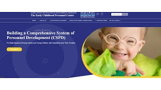 ECPCcenter's tweet photo. Have you visited the @decsped #DECConference exhibit hall? @ECPCcenter has a video highlighting some of our resources, don't forget to stop by if you are at the virtual conference. #purposewithpassion https://t.co/zSE2zhdbJN