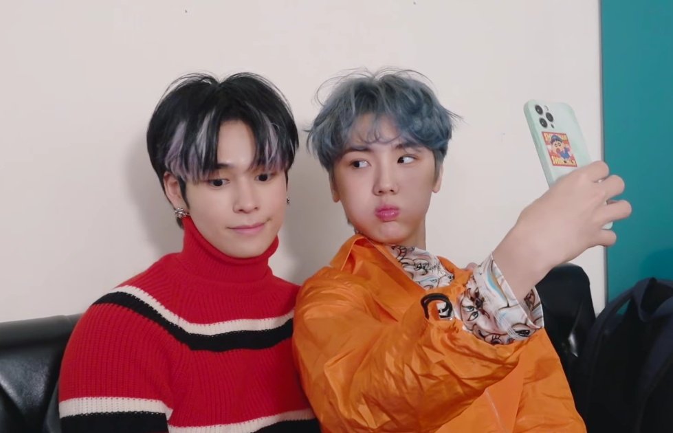 asm_daily's tweet photo. madmakz❤️🧡
#성민 #세림 #크래비티 https://t.co/4TG4uQQUPj