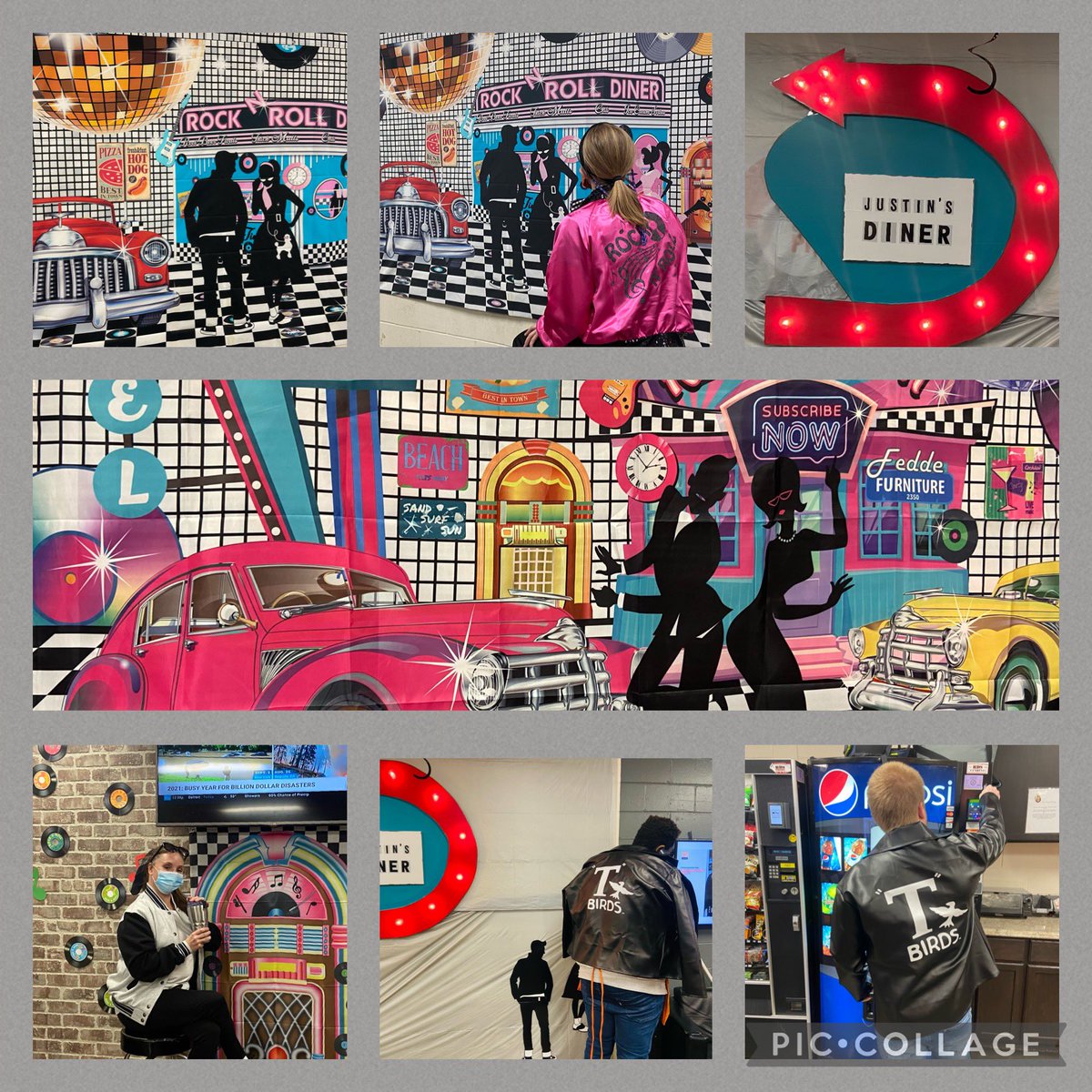 Hey it a 50’s party at 4102 #successsharing  come and rock around the clock with us ….. great job team <a href="/kjacks19671/">Kimmie Jackson</a> <a href="/CherylKemm/">Cheryl</a> <a href="/russpell313/">Russell Pellizzeri</a> <a href="/FKrempl/">Frank Krempl</a> <a href="/JMckinstryHD/">Justin mckinstry</a>