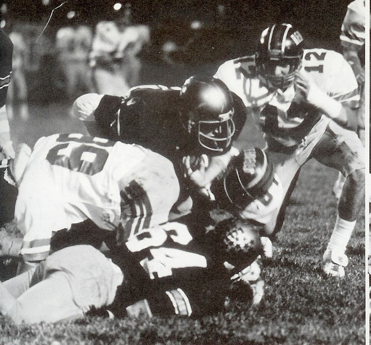 The Annee family is long associated with Roncalli. Anthony Annee's dad still holds a record there. But both will be representing Brebeuf tonight in the No. 1 vs. No. 1 showdown. bit.ly/3zGYzLz