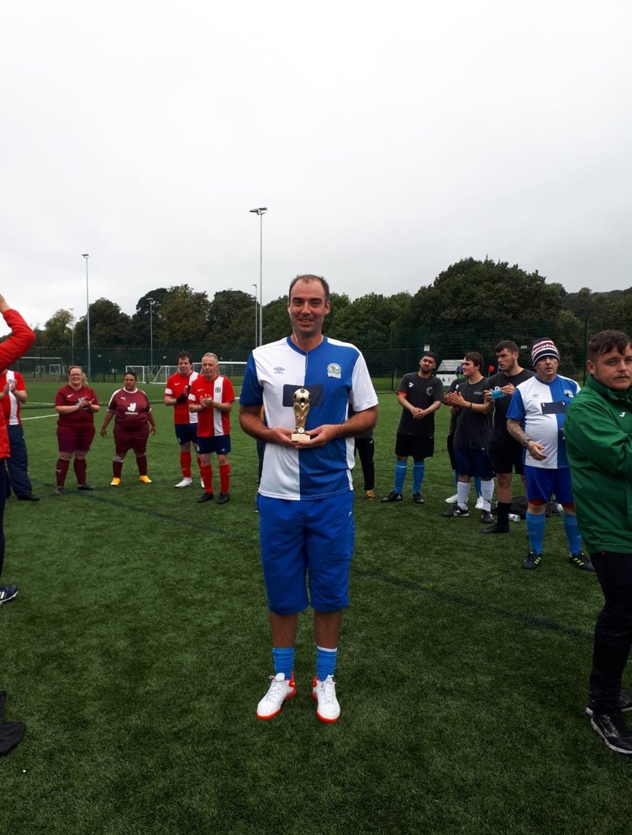 Another fantastic morning!

The SIFL Academy was on show at witton 3g!

Paul won sportsman player of the day!

Lewis won Player of the day voted by the teams captains!

#DoingThingsDifferent