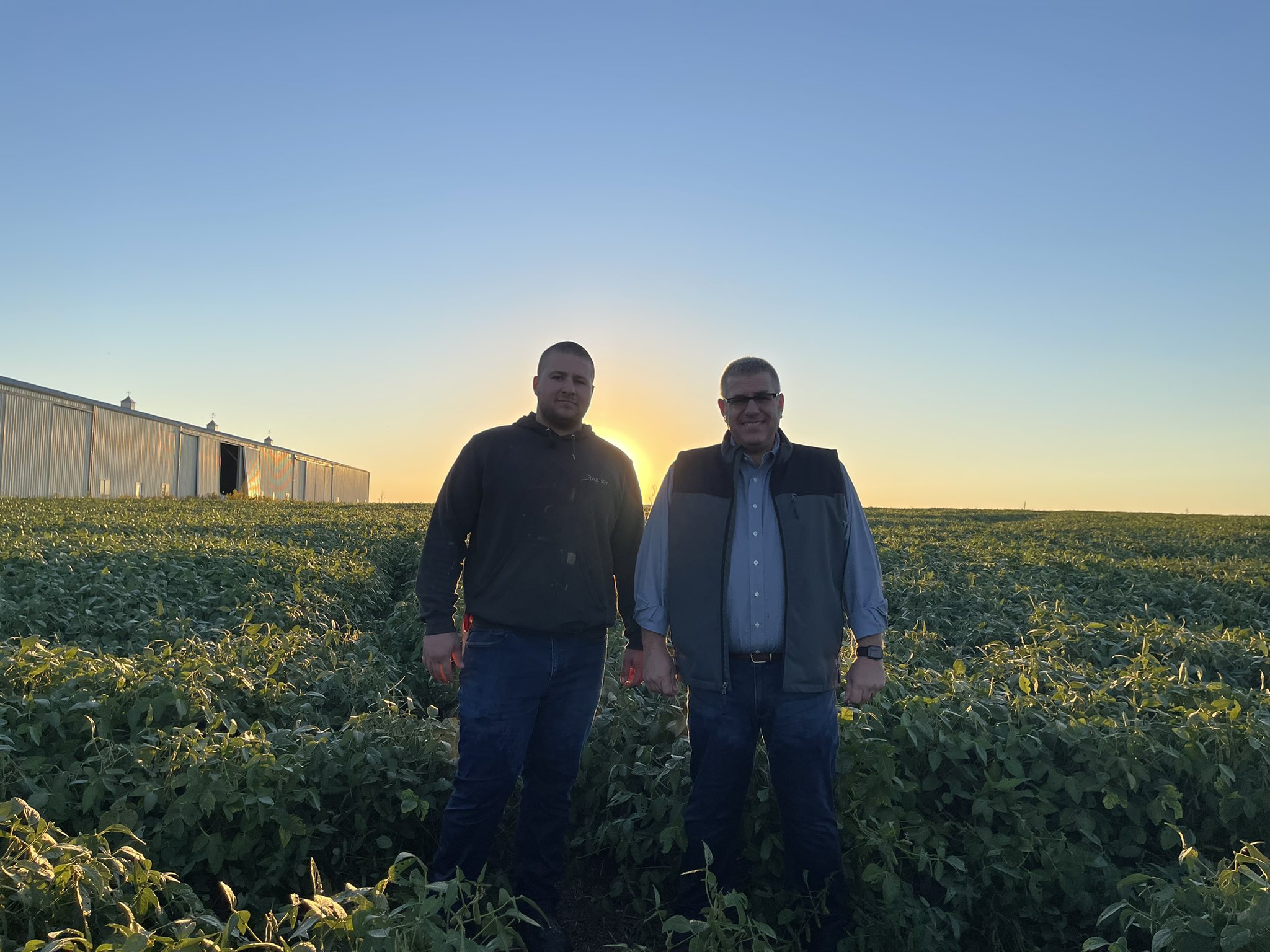 Darren Bailey for Governor on Twitter "I checked some fields this