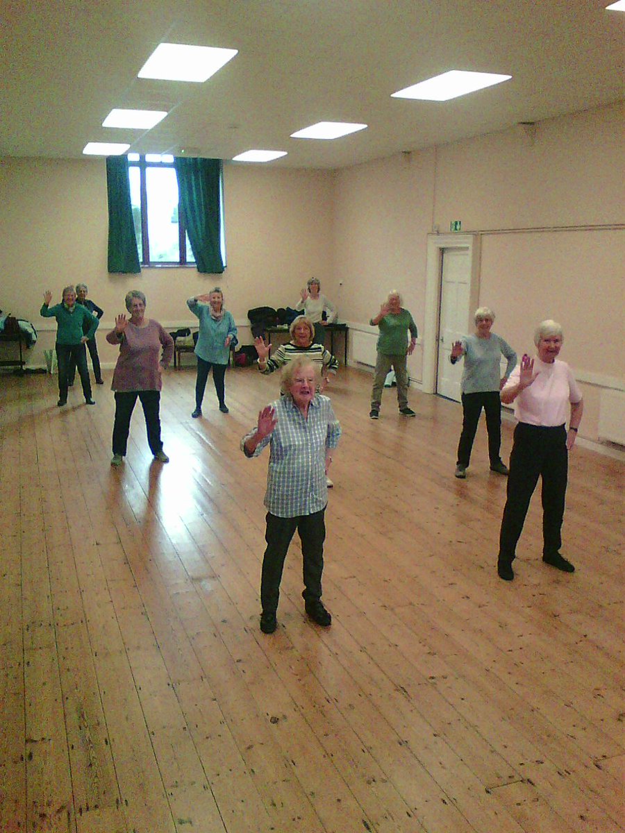 maxfield_paul's tweet photo. Tai Chi Monday to Friday at Ilfracombe, Braunton and Bratton Fleming https://t.co/T4uep7ldqv