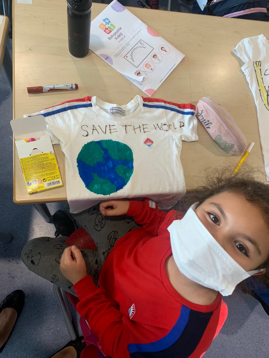 Protect Mother Earth🌎
Protect your world!
Love your Earth!
@mduranoznacar <a href="/gkhnsntrkbk/">Gökhan ŞENTÜRK</a> 
<a href="/ForeignOmerli/">BK Omerli Primary FLD</a> <a href="/BkOmerli/">BK Ömerli Kampüsü</a>