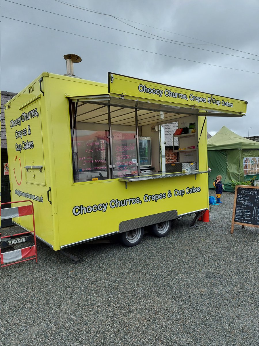 We'll be <a href="/skfoodiefriday/">Foodie Friday at Stockport Market</a> tonight 6-9pm with #freshly cooked #Churros &amp; hot #Spanish Chocolate,  Homemade #Caramel, #Biscoff &amp; Crumb or #Vegan Chocolate with lashings of #Sugar or #Cinnamon Sugar, we're on our usual spot on #TheMile, see you all there...