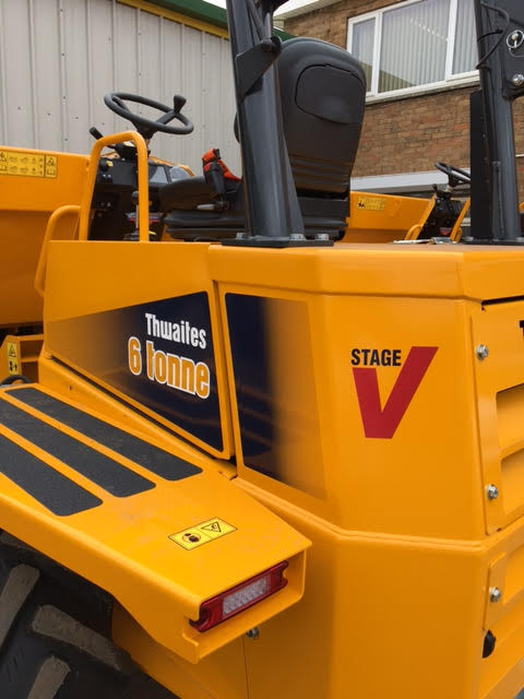 KJHire1's tweet photo. Two brand new @ThwaitesDumpers 6 tonne power swivel dumpers just arrived here @KJHire1, a big thank you to @PhoenixHireSale 

Available for short or long term hire, get in touch 
📞01792 790953
📧sales@kjhire.co.uk
💻https://t.co/IuxjTcuEU7 https://t.co/qH8L5d7hlY