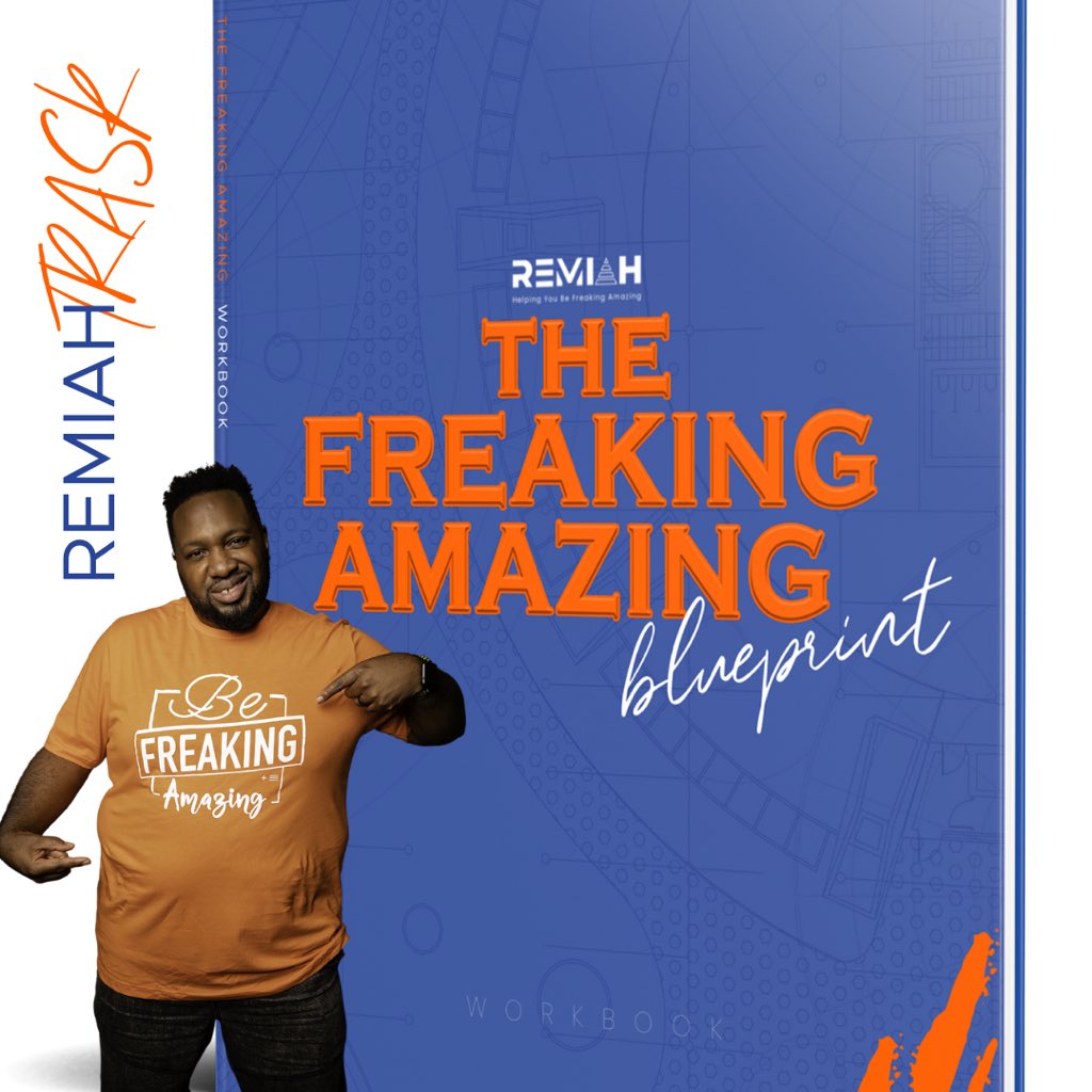 IndiaAlmighty's tweet photo. Some client’s are an absolute pleasure to work with, he is certainly one! Workbook project and mock-ups completed for my client Remiah! #FreakingAmazing https://t.co/cjdTVb3VUB