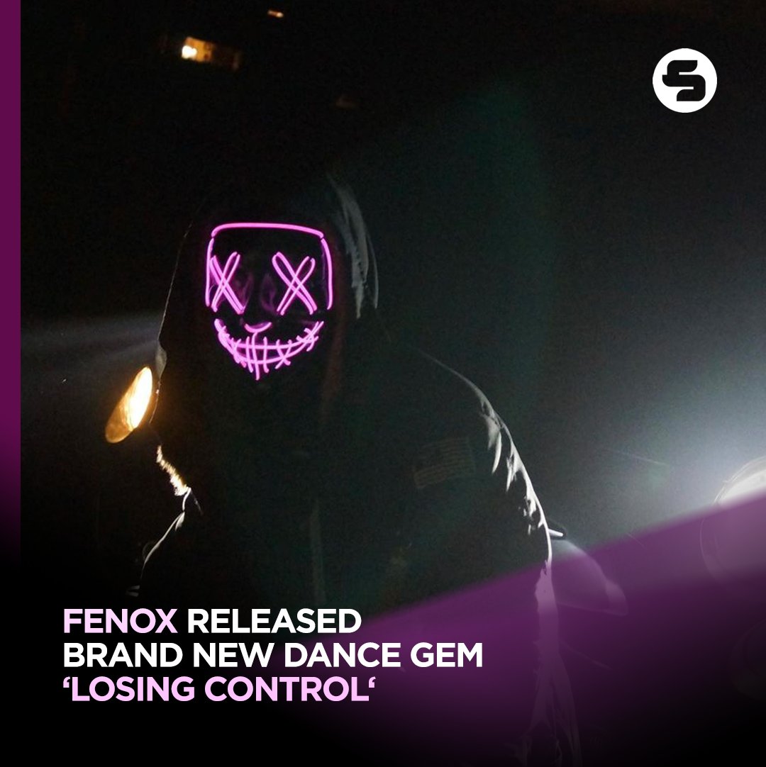 Fenox is back &amp; as always he can't cease to amaze.🤩

'Losing Control' out on all platforms!🥤