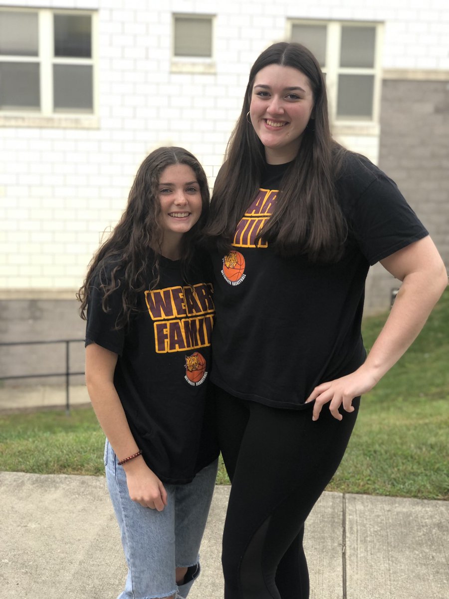 HoopWhs's tweet photo. Congrats to @SavannahStriano and @macymulkern for being named Captains of the 2021-2022 Wildcats!!
@wildcatnationAD @WeymouthHSpride https://t.co/kf8jKvQw33
