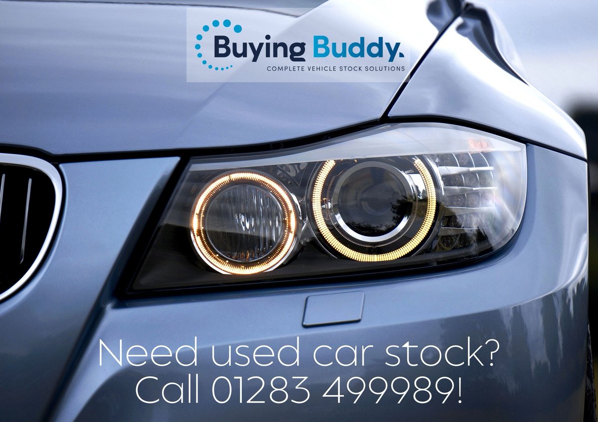 KH_CarBroker's tweet photo. The week’s nearly over, but before then I’ll be working hard to get you the used car stock you need! Give me a call on 01283 499989 and I’ll see what I can get done for you! #NearlyTheWeekend #WorkingHard #UsedCarStock https://t.co/FcZnGUeiaV