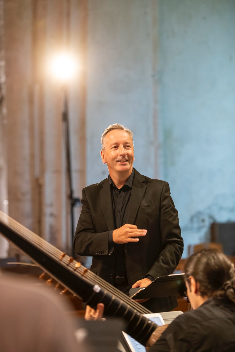 lesartsflo's tweet photo. #Concert #Bach
Cette année encore, Les Arts Florissants sont les invités du Festival d'@Ambronay_CCR  ! 
📆 Rendez-vous ce samedi 25/09 à 20h30 pour les Cantates de jeunesse de Bach dirigées par Paul Agnew... également en direct sur @ftvculturebox!
https://t.co/v1yYVGEyds https://t.co/yQJbjNxmQ5