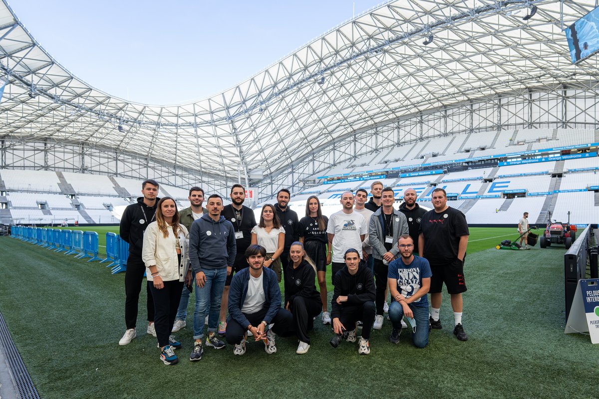 hello_spk's tweet photo. #Seminaire2K21 - L’énergie de Marseille pour une nouvelle saison !🔥🌋

Cette semaine, les équipes SPK étaient réunies à #Marseille pour notre traditionnel séminaire annuel.

#WeAreSPK 
👇 https://t.co/TrFMV0oCkC