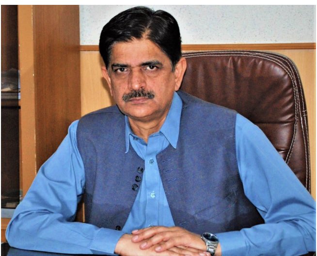 AgricultureBal2's tweet photo. Umaid Ali Khokhar, Secretary Agriculture Balochistan assumed his charge today and called meeting regarding the official work priority. https://t.co/WHWDCtN30j