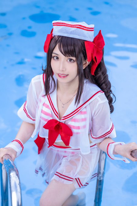 Twitterのコスプレ画像51