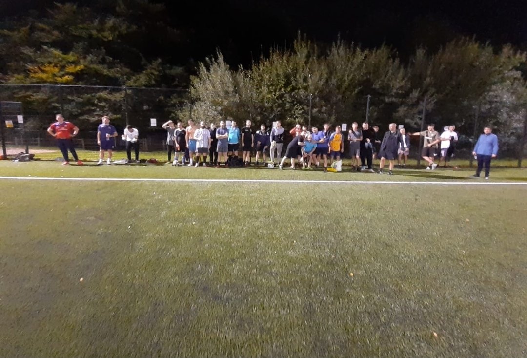 Super Thursday night in Blackburn last night!

31 men down for #FootballTherapy!

Sponsored by <a href="/ButlersArms/">The Butlers Arms</a>

#DontBeOnYerTod