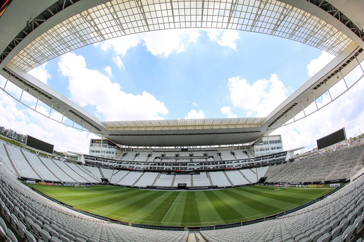 NeoQuimicaArena's tweet photo. Sextou, Fiel! Amanhã é dia de Derby por aqui! ⚫⚪

📸 Bruno Teixeira

#NeoQuimicaArena
#VaiCorinthians https://t.co/ZP6AzSLjKd
