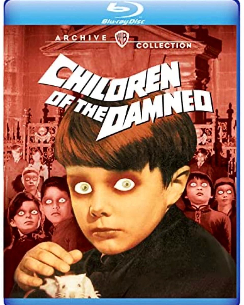 dawnofthediscs's tweet photo. ***ARTWORK REVEAL***
Coming to Blu-ray 10/26 from @WarnerArchive 

Children of the Damned (1964)

MORE INFO TBA https://t.co/ZIkBf9TWej