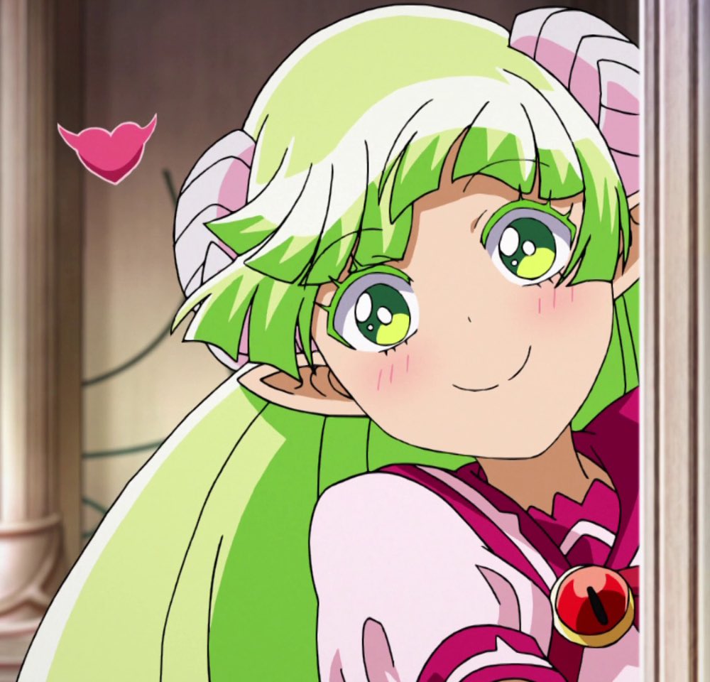 what are anime characters doing on Twitter: "Clara Valac (Welcome to