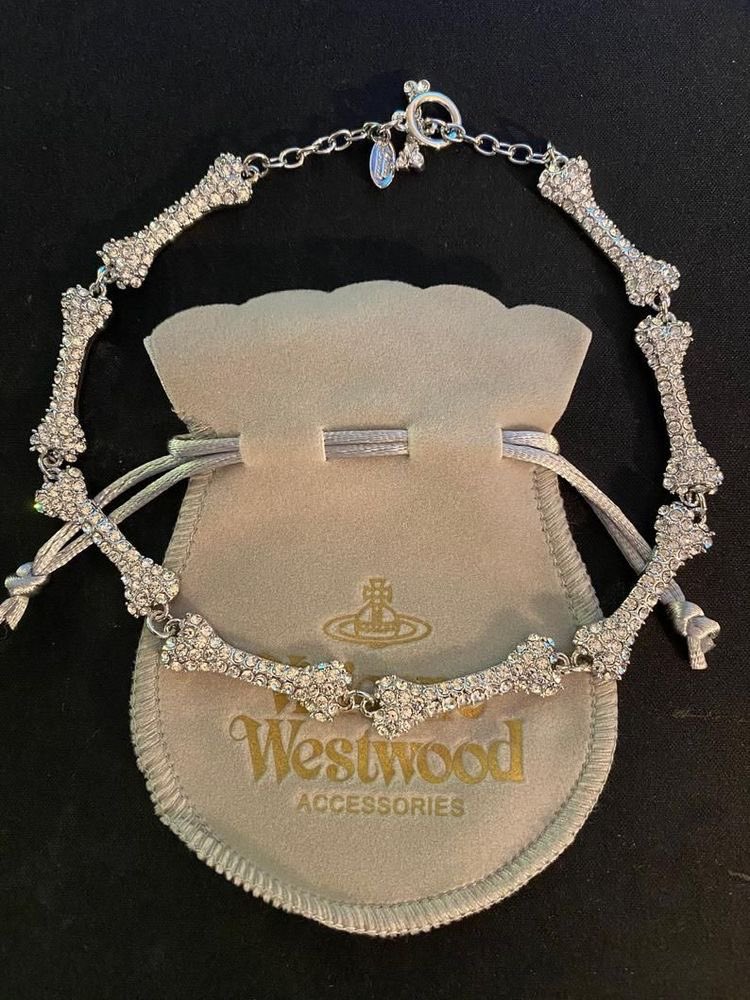 Buy Vivienne Westwood Necklace Online in India - Etsy