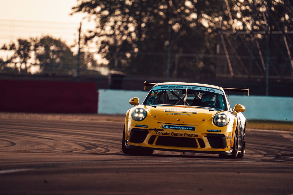 DanCammish's tweet photo. Second practice is currently underway at Silverstone and Dan is going well so far.
You can follow his progress via: https://t.co/uUn4AFZeRx
#dc57 #carreracup https://t.co/yitoskAwR6