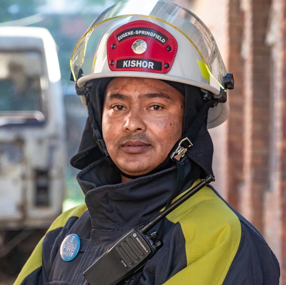 घर, भान्छामा हुने सामान्य असावधानीले पनि आगलागी हुन सक्छ । यस्ता दुर्घटनाबाट जोगिन के गर्ने ? भोलि (शनिबार) को #GoodMorningNepal मा जुद्ध बारूण कार्यालयका 'फायर फाइटर' किशोर कुमार भट्टराई आउदै छन् । तपाईंका कुनै जिज्ञासा छन् कि ?

बिहान ८ बजे, कान्तिपुर टीभीमा ।