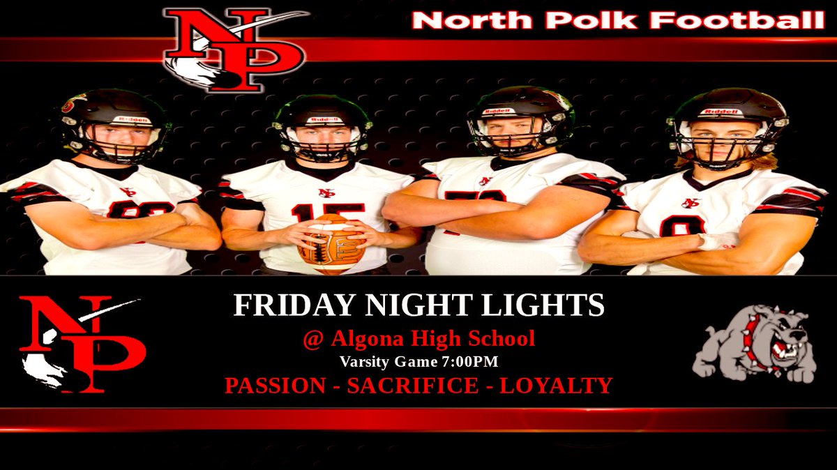 North Polk Football (@northpolkfb) on Twitter photo 