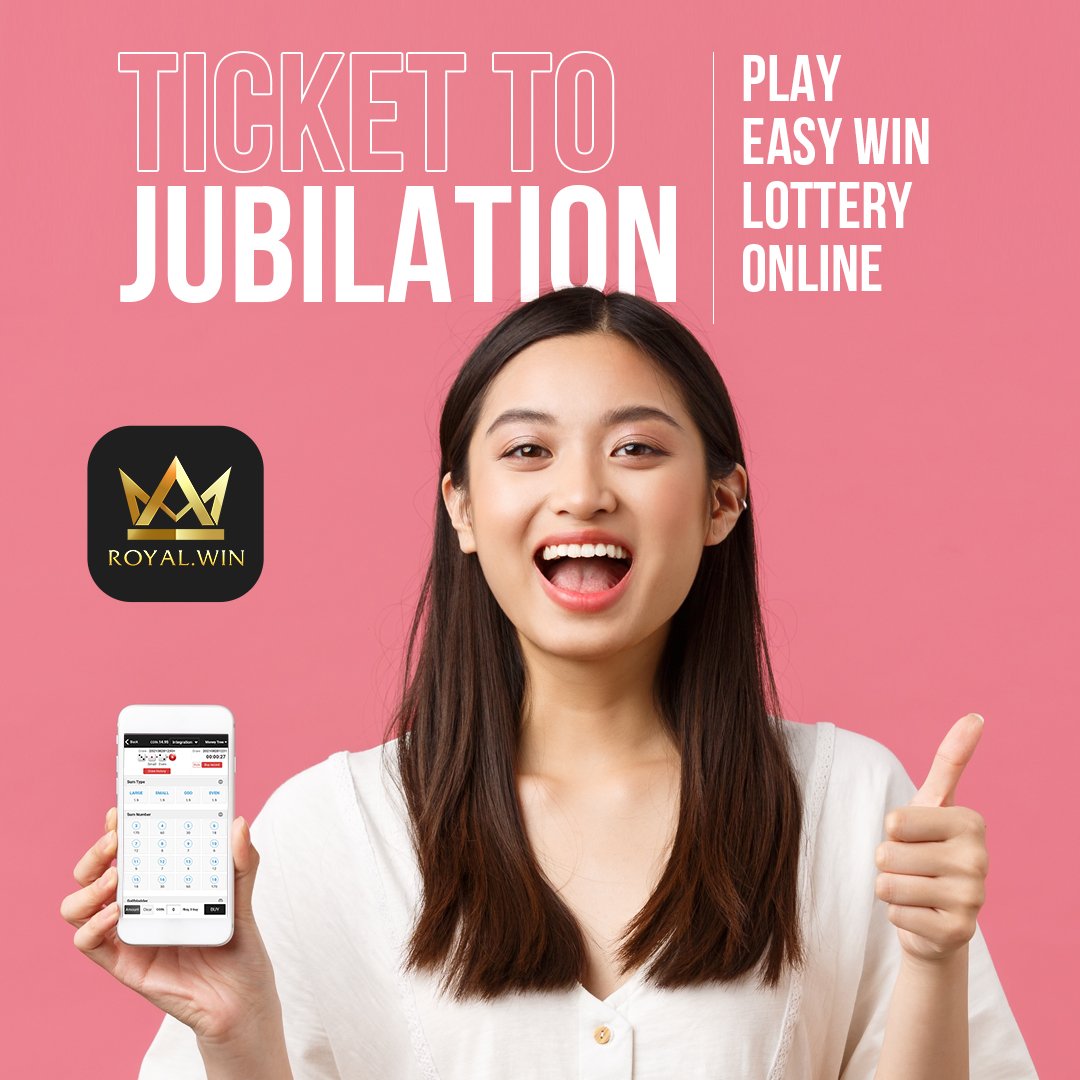 RoyalWin7's tweet photo. Join the digital delight of biggy lotteries! Play now to win huge - https://t.co/6m642as4LB

#Royalwin #lotterygame #onlinegames #lottery #moneytree #gaming https://t.co/VdB1TrFRMM