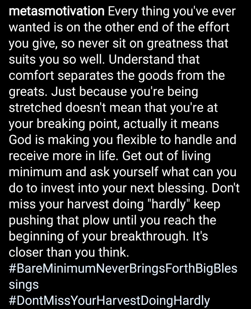 MetasMotivation's tweet photo. #Friday #God #Spiritual #Inspiration #Motivation #Blessed #Faith #Encouragement #QOTD #MetasMotivation #Miracles #Breakthough #Success #RealTalk #Harvest #HardWork #Goals #Growth #Life #Mindset #Positive #PositiveThinking #Affirmations #Daily #Devotional #DontGiveUp #Greatness https://t.co/4EWfvoSg7F