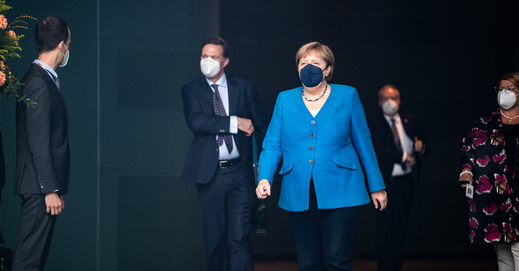 Uskeus's tweet photo. Germany, and Europe, After Merkel https://t.co/tXz3C8ZqAg https://t.co/oYHfVlDO3m