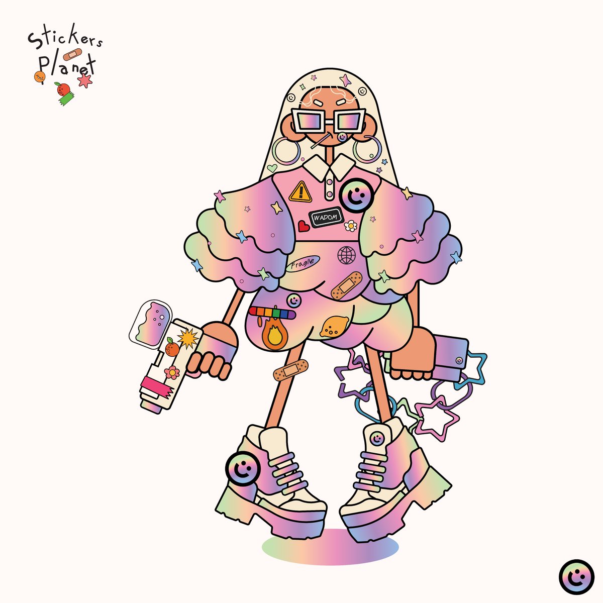 wadomww's tweet photo. I joined #cocoNFT @cocoNFT ! β¨πππΌ
https://t.co/AnS4dIW6ey
#StickersPlanet #StickersPlanetNFT #NFTs #NFTart #NFTthai #cryptoart #opensea https://t.co/LCCqmKn1OG
