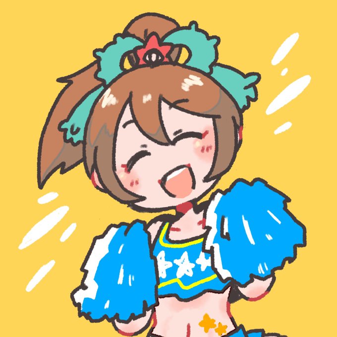 元ツイートが見つけられなかったので再放送をします
ロングヘア化してるけどブエルちゃん
 #メギドチア部 