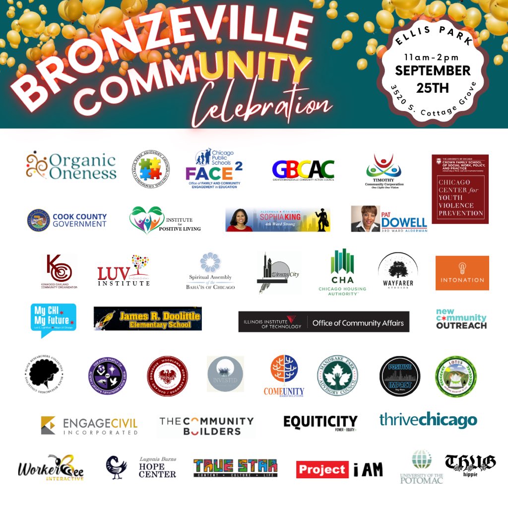 OrganicOneness's tweet image. Need to soothe your #soul and #rejuvenate? Join us on Saturday for #music, #games, and #fun! @aldsophiaking @EngageCivil @ccoramoore @AldPatDowell3rd @HumphriesKhari @docswin @luvinstitute @LBHopeCenter @ssarowitz @VanGilmer @bronzevillediva @RobinRobinson