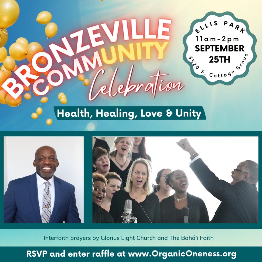 OrganicOneness's tweet image. Need to soothe your #soul and #rejuvenate? Join us on Saturday for #music, #games, and #fun! @aldsophiaking @EngageCivil @ccoramoore @AldPatDowell3rd @HumphriesKhari @docswin @luvinstitute @LBHopeCenter @ssarowitz @VanGilmer @bronzevillediva @RobinRobinson