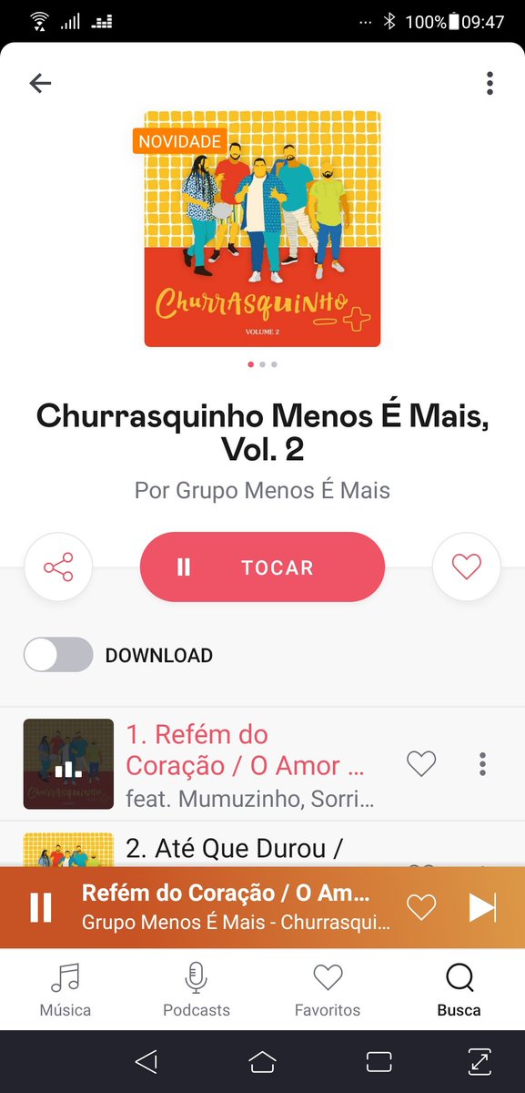 Rafachoco's tweet photo. Sextou e se vc não acordou escutando #Churrasquinho2 @grupomenosemais vc acordou errado 🎶🎶🔥 https://t.co/1FfA0BZfId