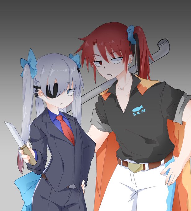 よその子の推しコンビです!!!!!!!! 