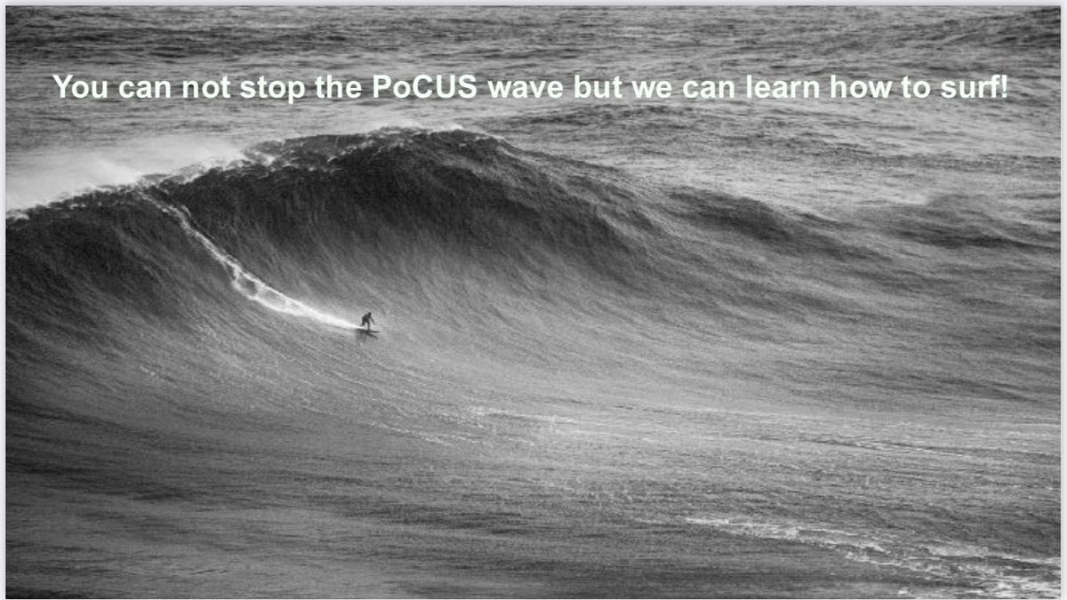 EDdocsHMC's tweet photo. “Collaboration in PoCUS” door @Ingvar_Berg (SEH-arts) en Nanko de Graaf (radioloog). De PoCUS Tsunami komt er aan. Samenwerking nu voorkomt later bijstellen. #pocusevent #pocusnl #Deus https://t.co/hcJSQ8YIIK