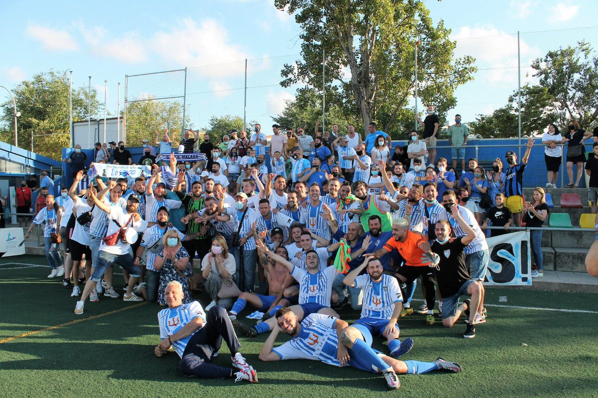 ▪️AVISO AFICIÓN▪️

Este domingo será el último día para poder haceros hacer socios. 

Finalizaremos la primera tanda de socios y como ya os comentamos en un breve periodo de tiempo realizaremos una comida inaugural!