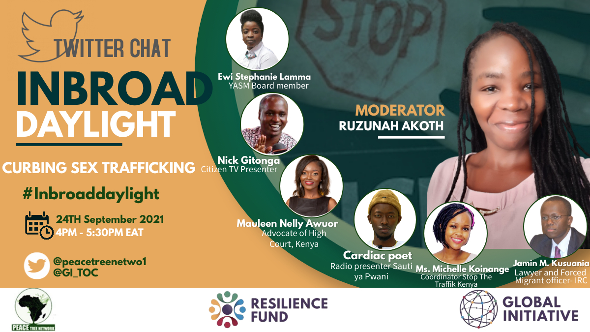 Peace Tree Network tweet media