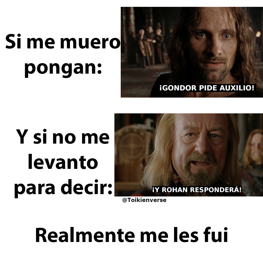 Tolkienverse ᚠ (@toikienverse) on Twitter photo 